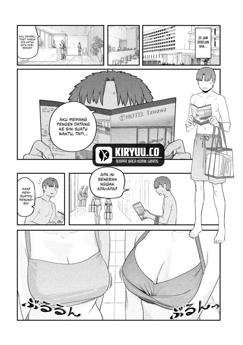 Getsuyoubi no Tawawa (Serialization)