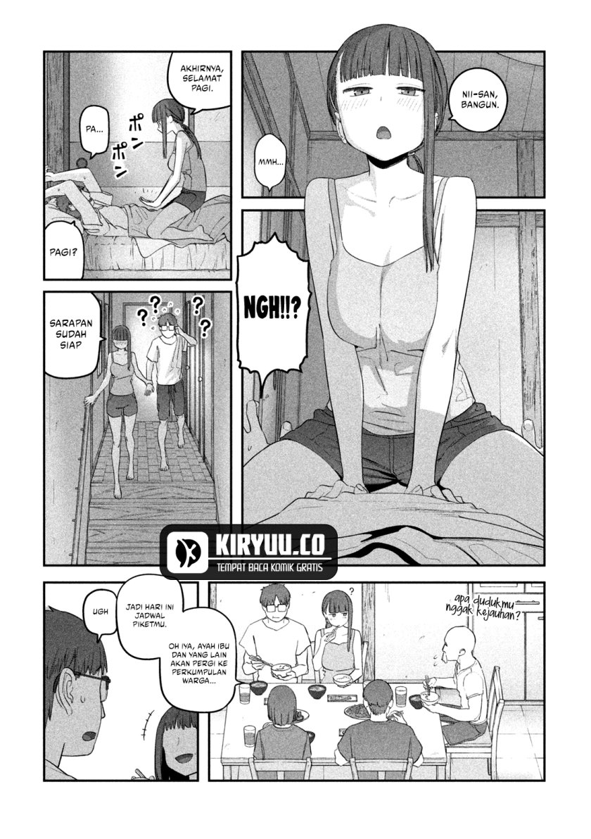Getsuyoubi no Tawawa (Serialization)