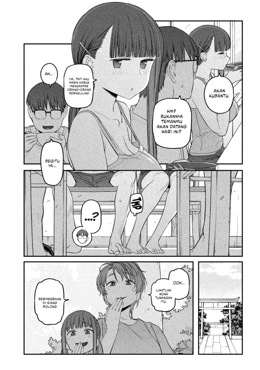 Getsuyoubi no Tawawa (Serialization)