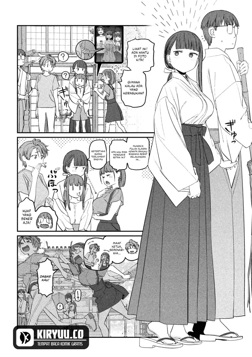 Getsuyoubi no Tawawa (Serialization)
