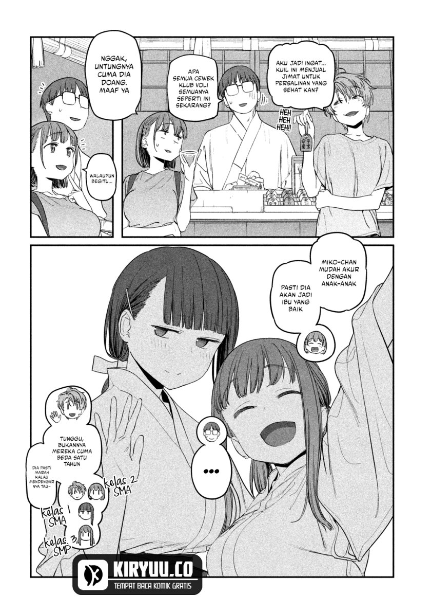Getsuyoubi no Tawawa (Serialization)