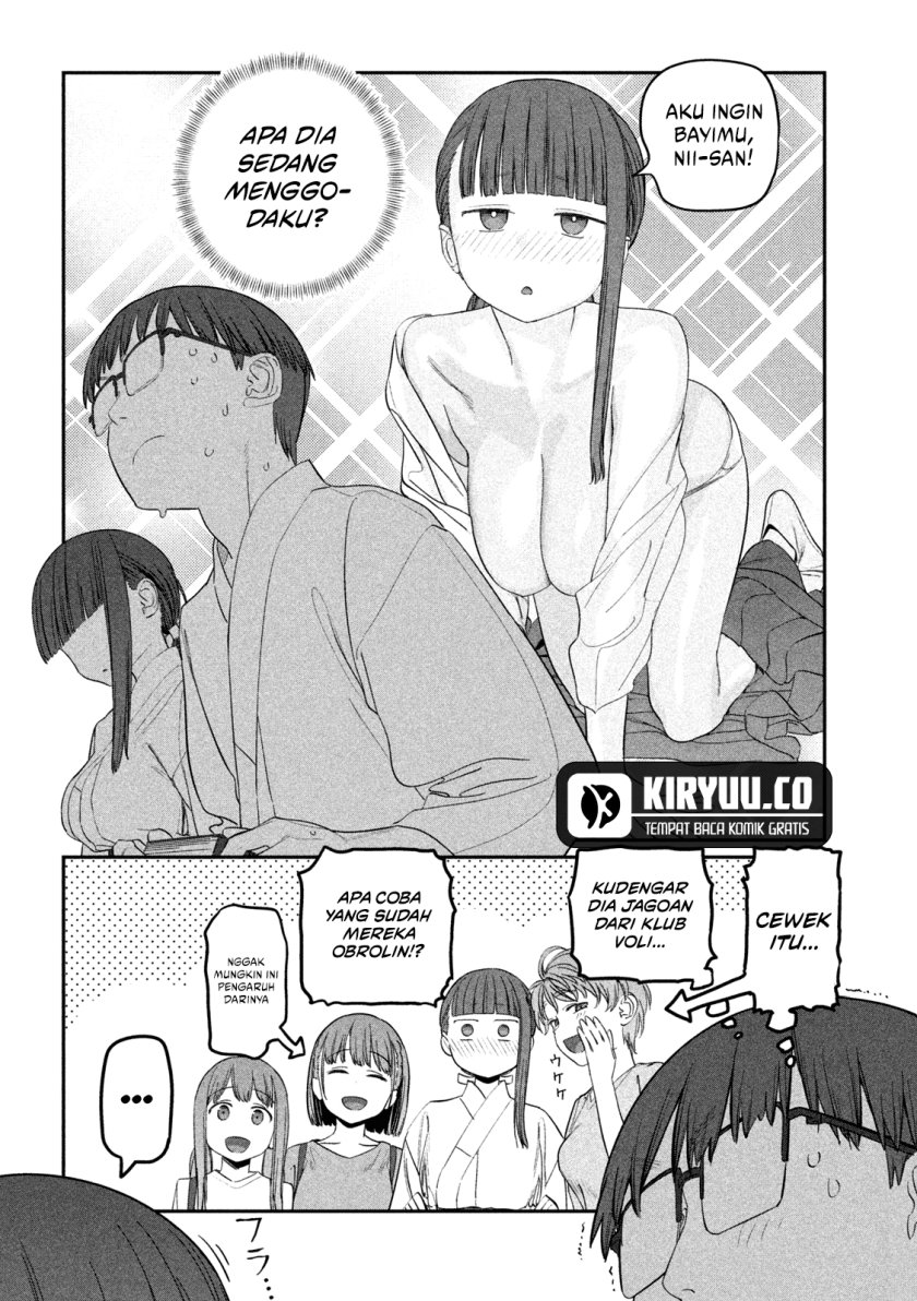 Getsuyoubi no Tawawa (Serialization)