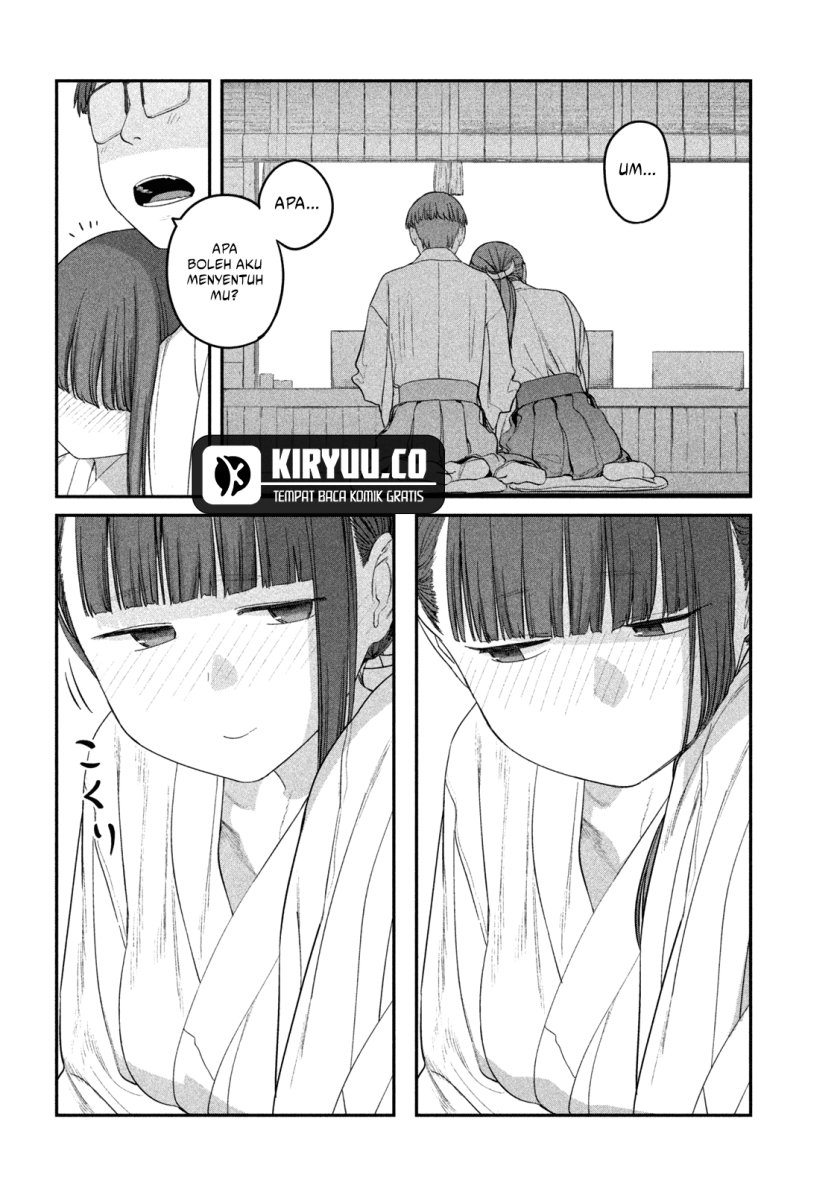 Getsuyoubi no Tawawa (Serialization)