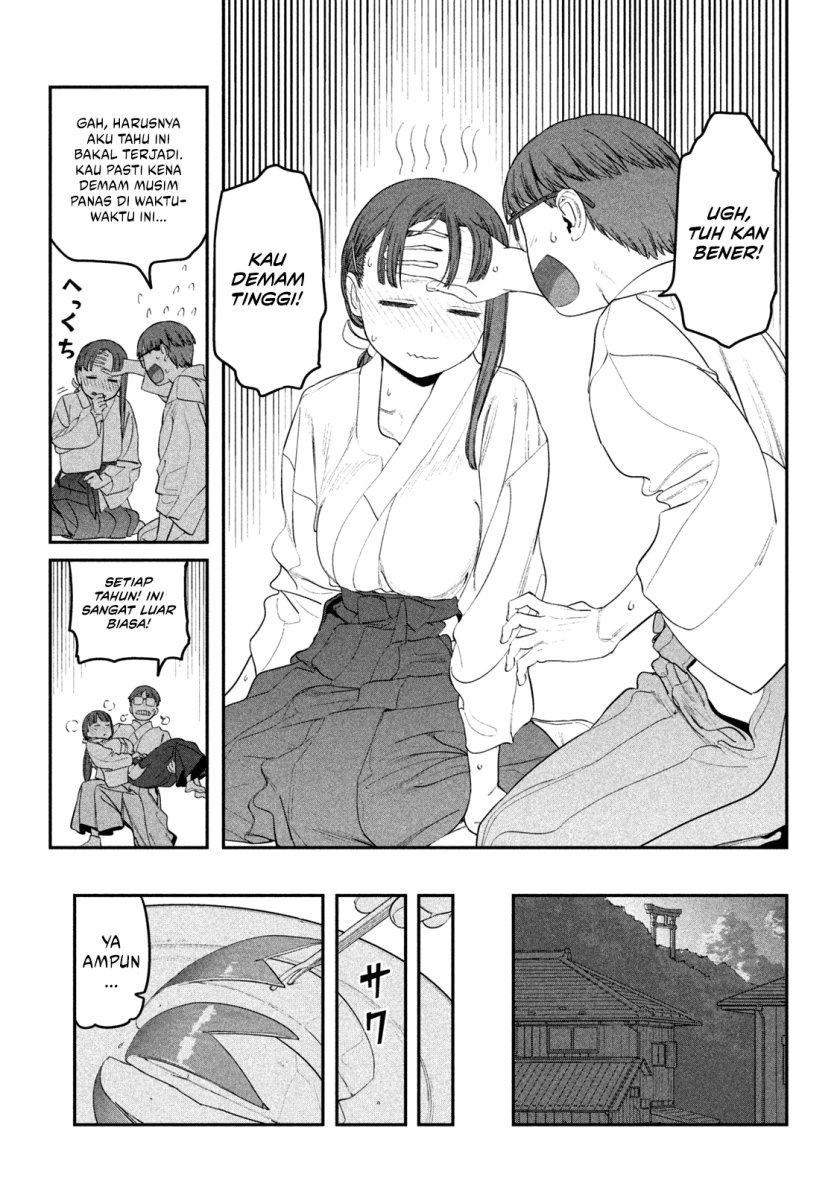 Getsuyoubi no Tawawa (Serialization)