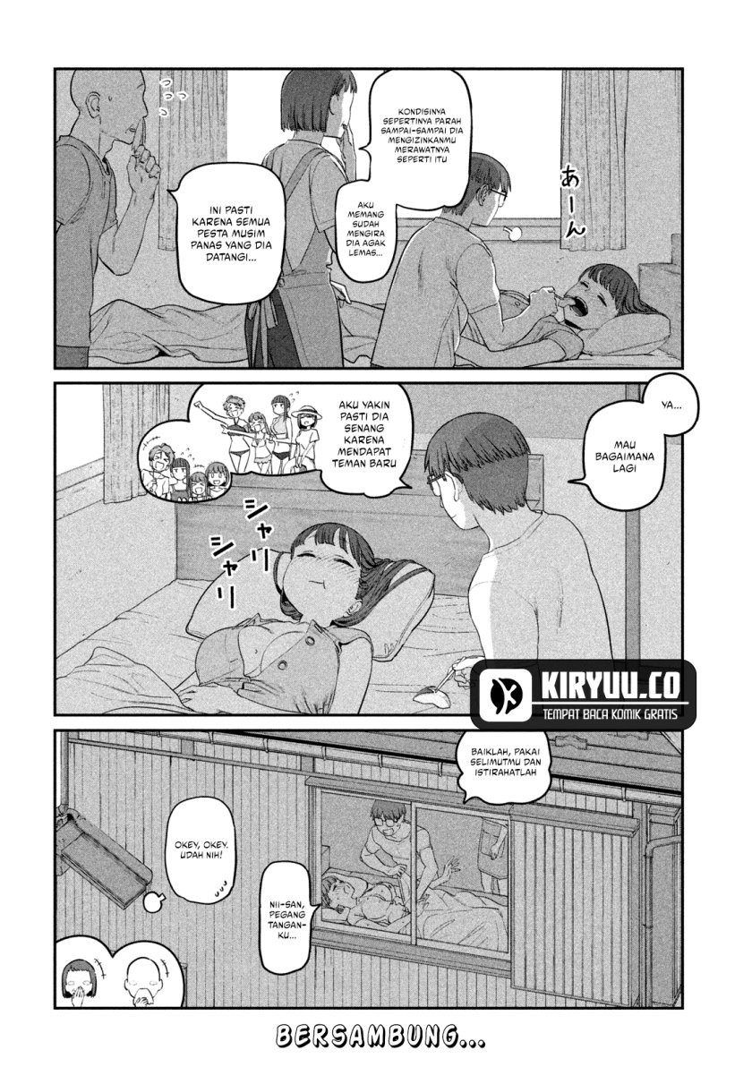 Getsuyoubi no Tawawa (Serialization)