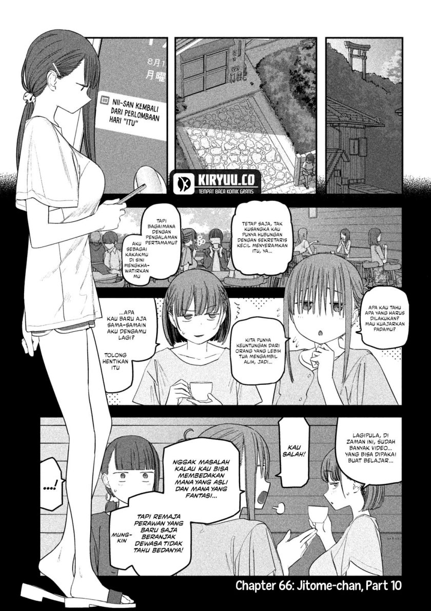 Getsuyoubi no Tawawa (Serialization)