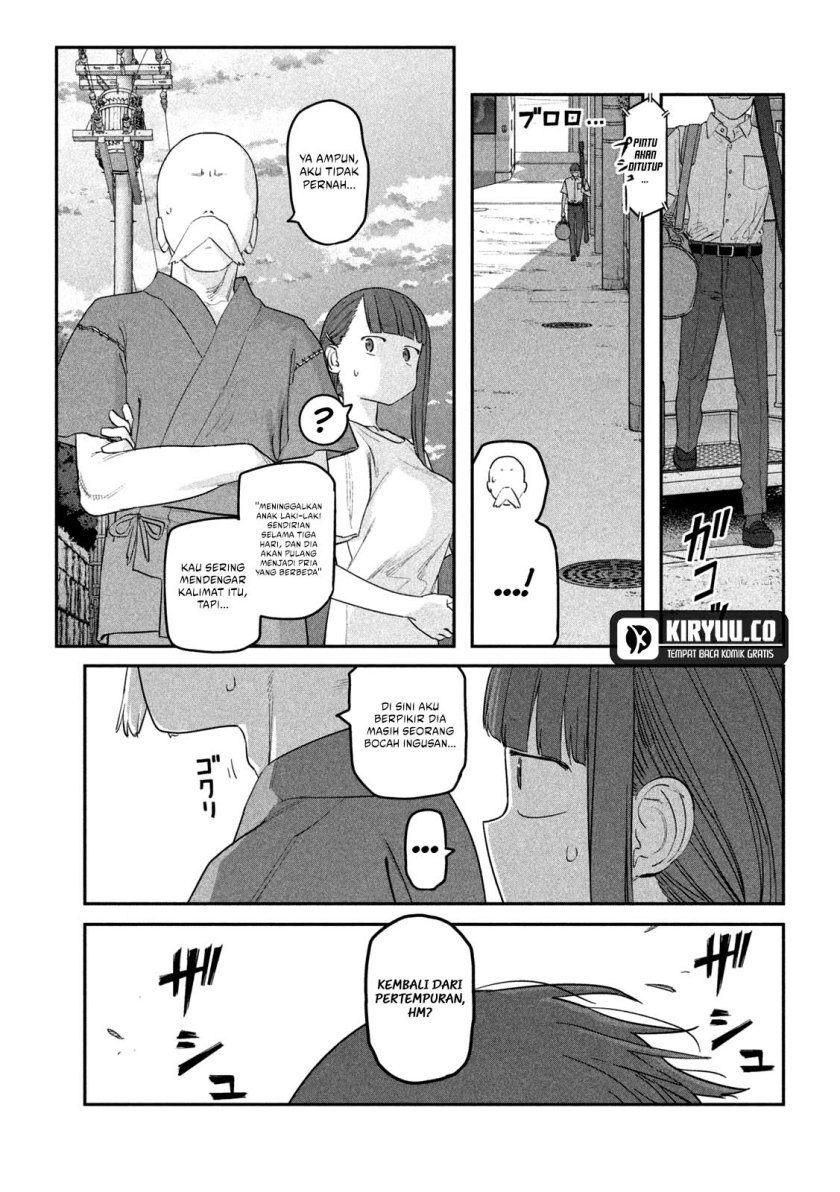 Getsuyoubi no Tawawa (Serialization)