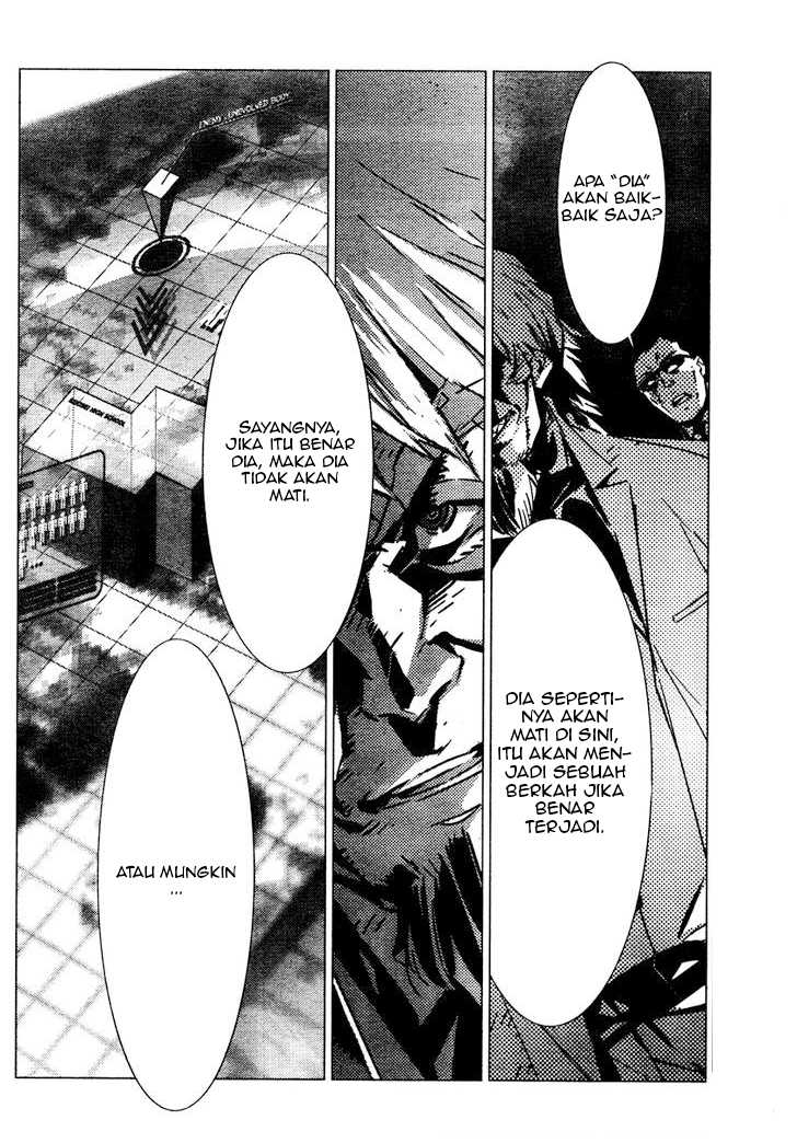 Getter Robo Devolution