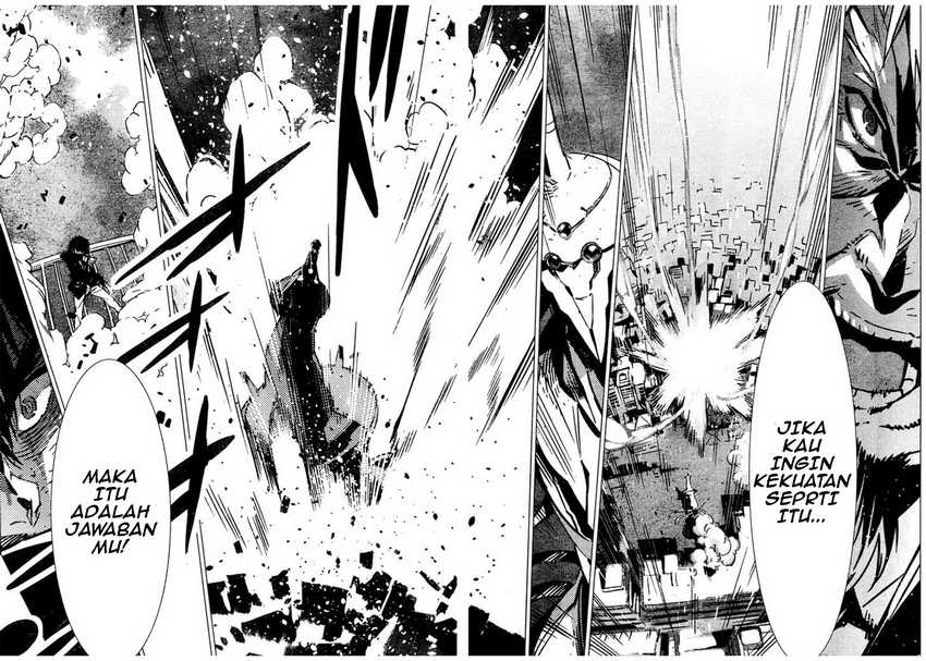 Getter Robo Devolution