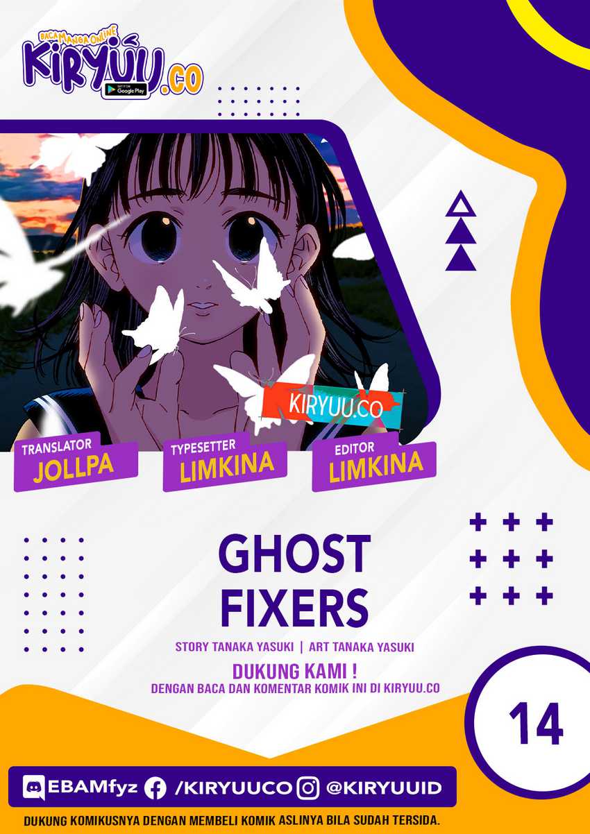 Ghost Fixers Chapter 14