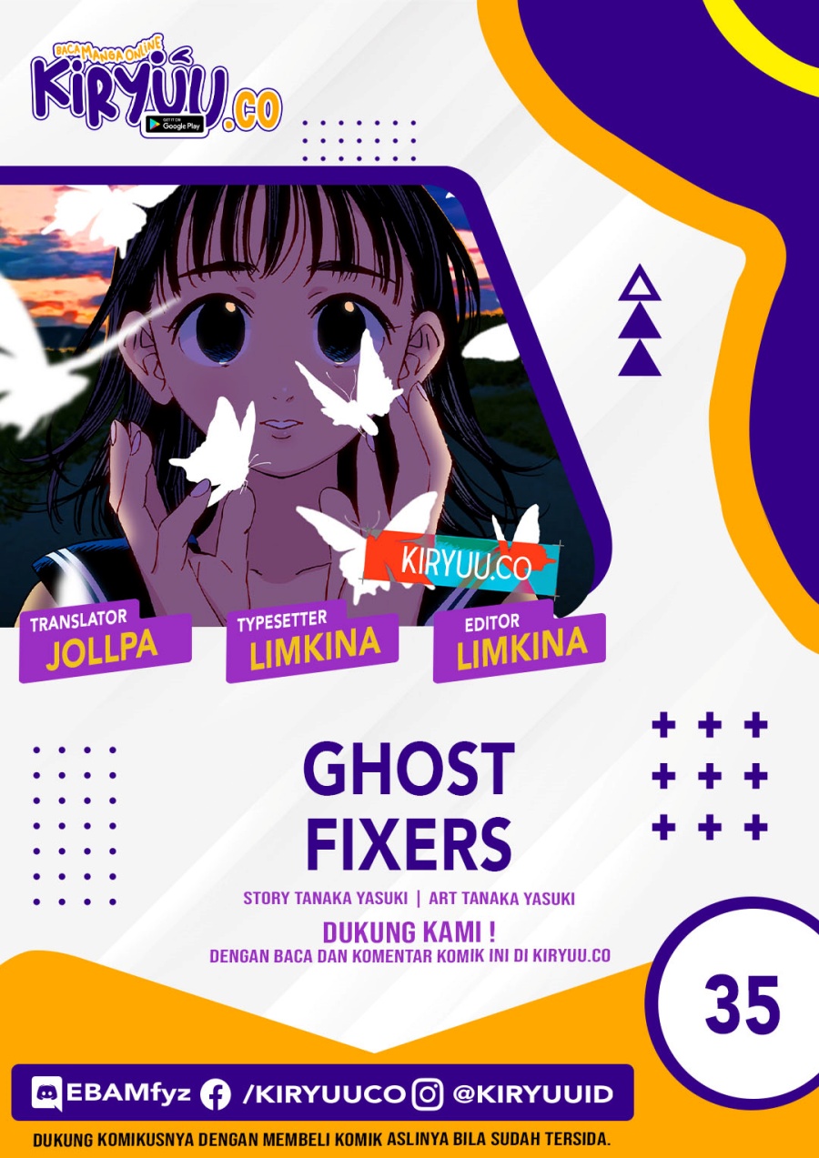 Ghost Fixers