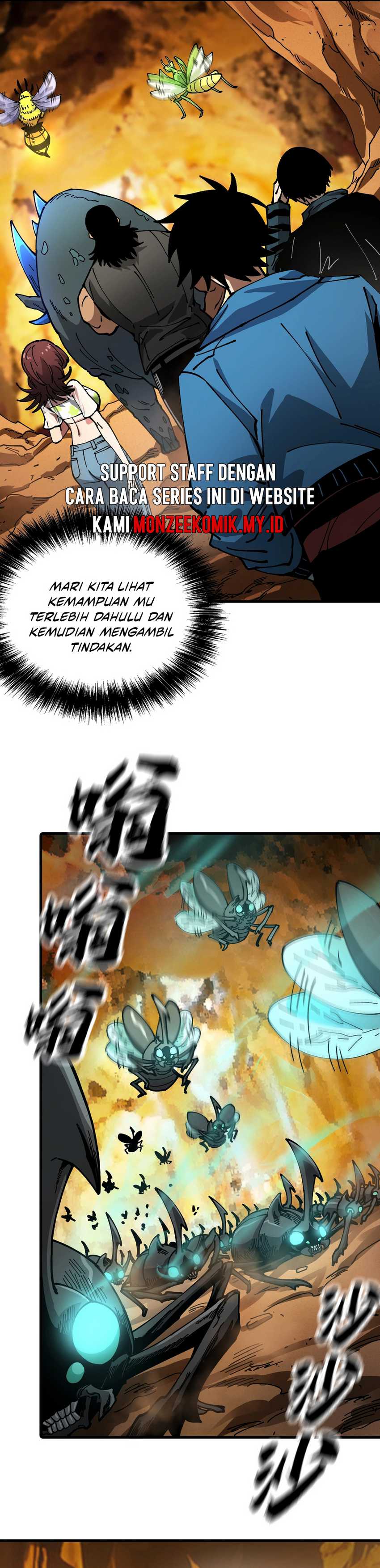 Global Beast Tamer: I Can See the Path of Evolution