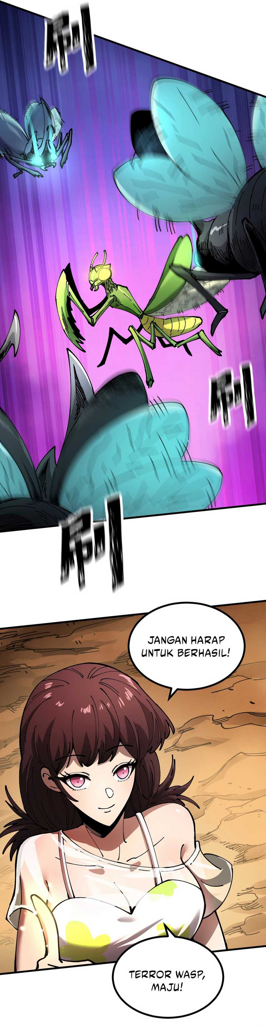 Global Beast Tamer: I Can See the Path of Evolution