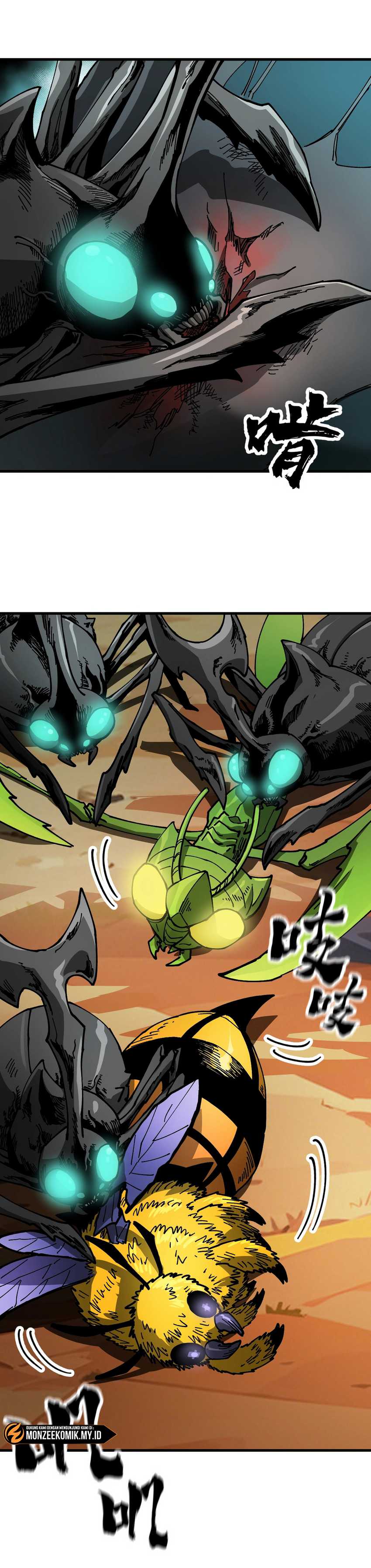 Global Beast Tamer: I Can See the Path of Evolution
