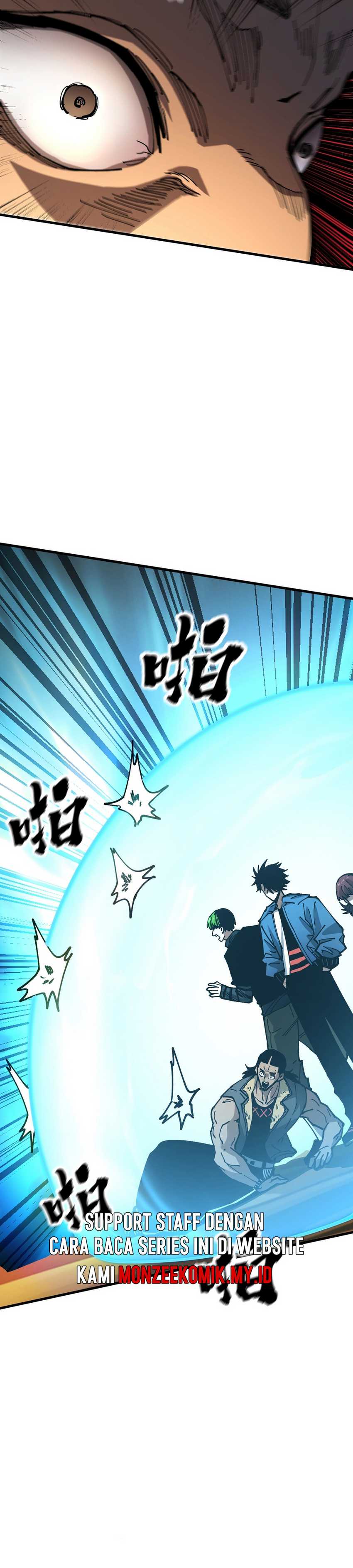 Global Beast Tamer: I Can See the Path of Evolution