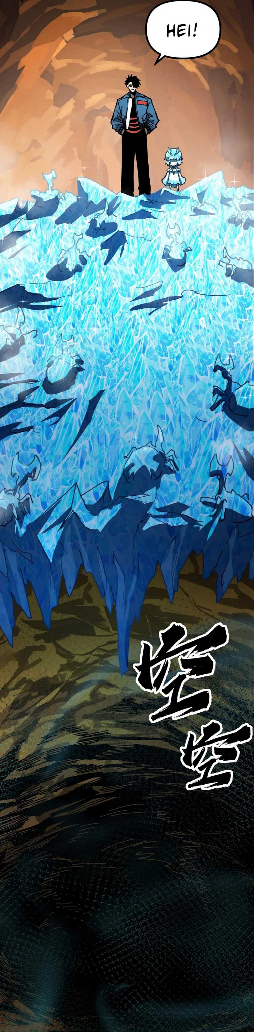 Global Beast Tamer: I Can See the Path of Evolution
