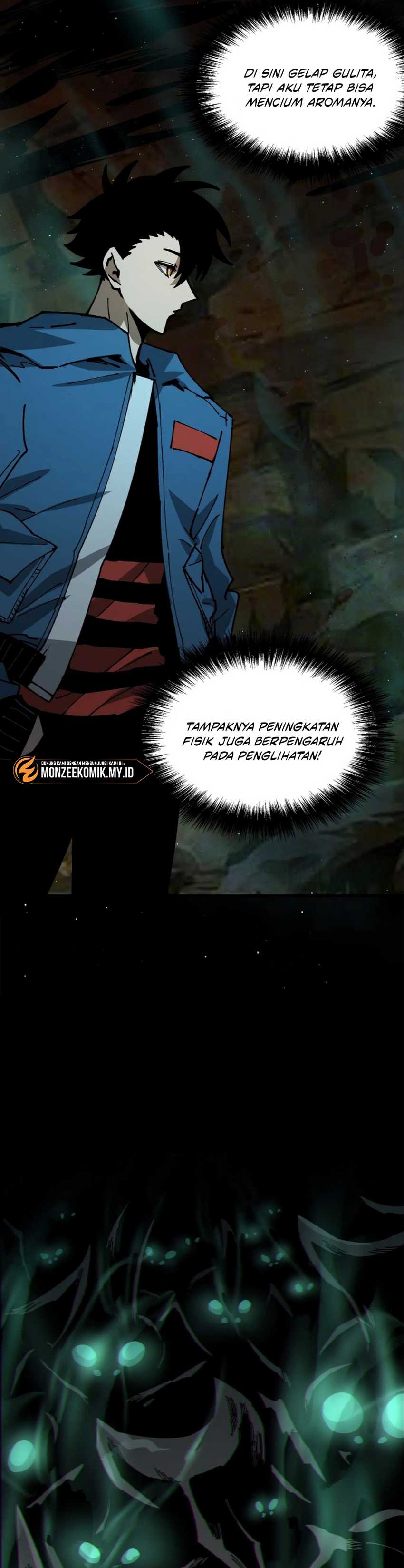 Global Beast Tamer: I Can See the Path of Evolution