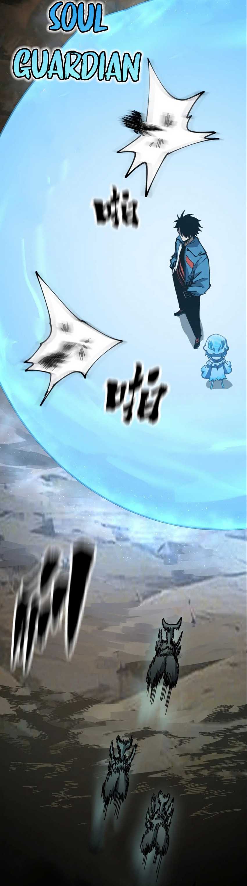Global Beast Tamer: I Can See the Path of Evolution