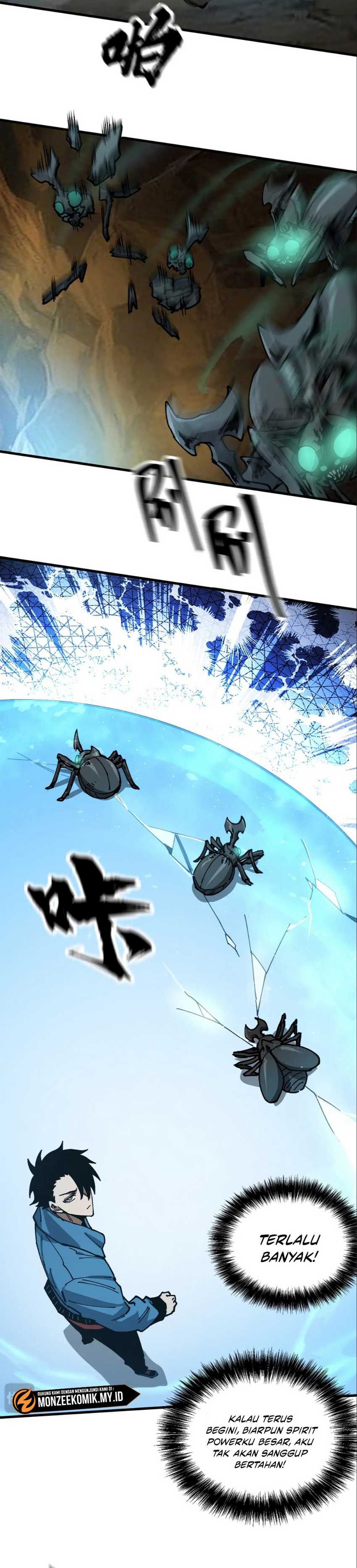 Global Beast Tamer: I Can See the Path of Evolution