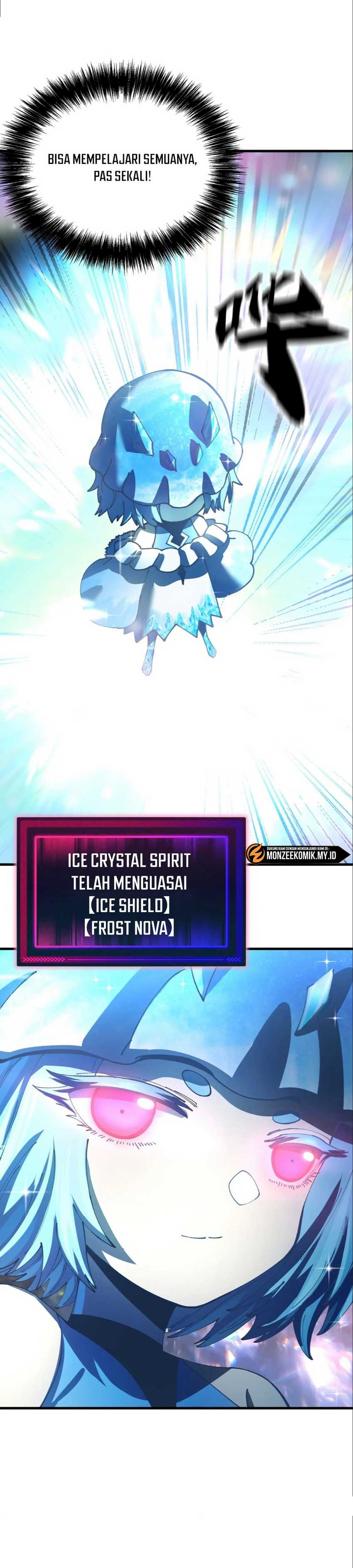 Global Beast Tamer: I Can See the Path of Evolution