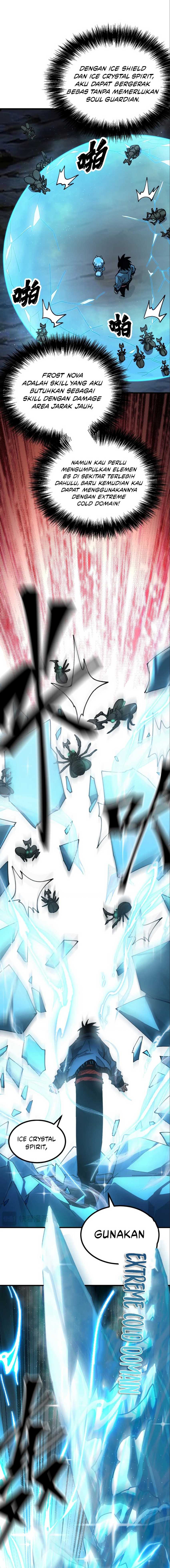 Global Beast Tamer: I Can See the Path of Evolution