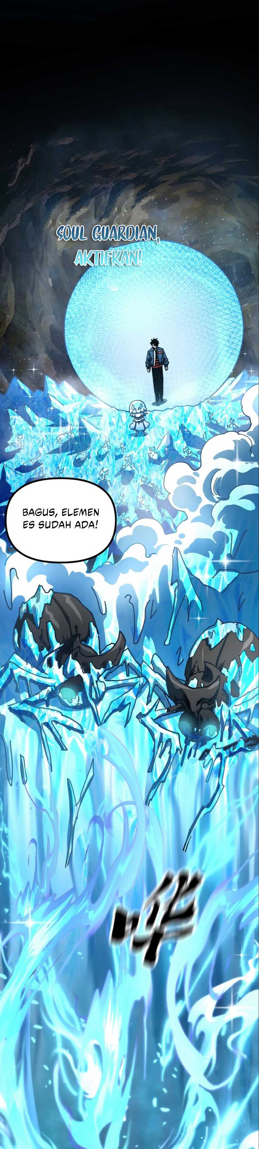 Global Beast Tamer: I Can See the Path of Evolution