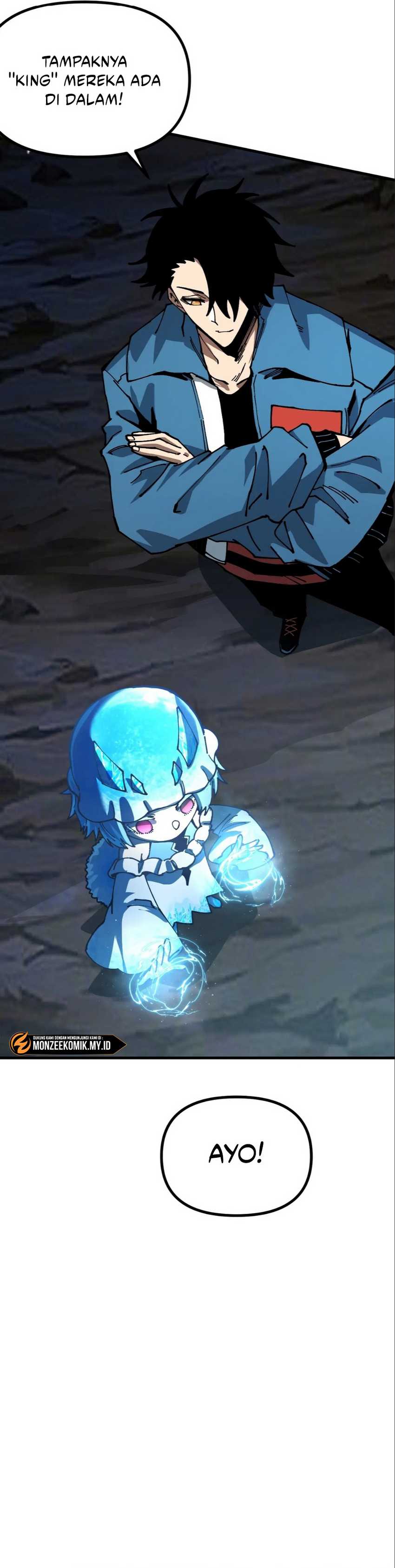Global Beast Tamer: I Can See the Path of Evolution