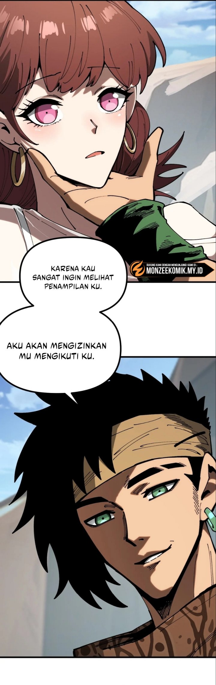 Global Beast Tamer: I Can See the Path of Evolution