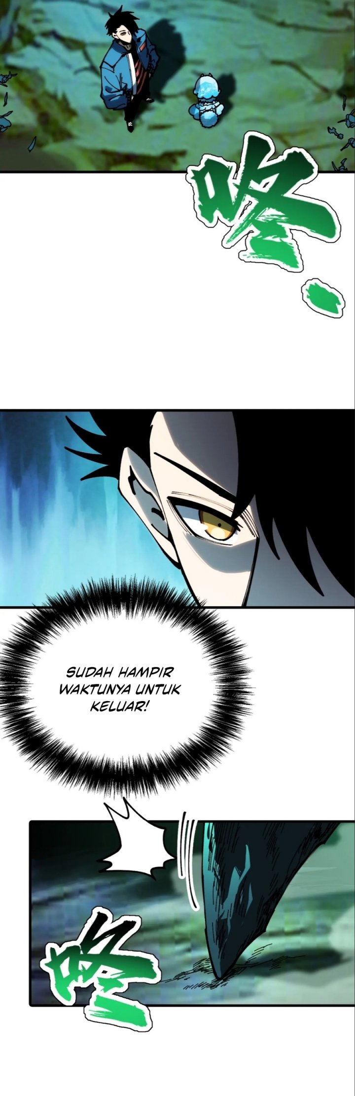 Global Beast Tamer: I Can See the Path of Evolution