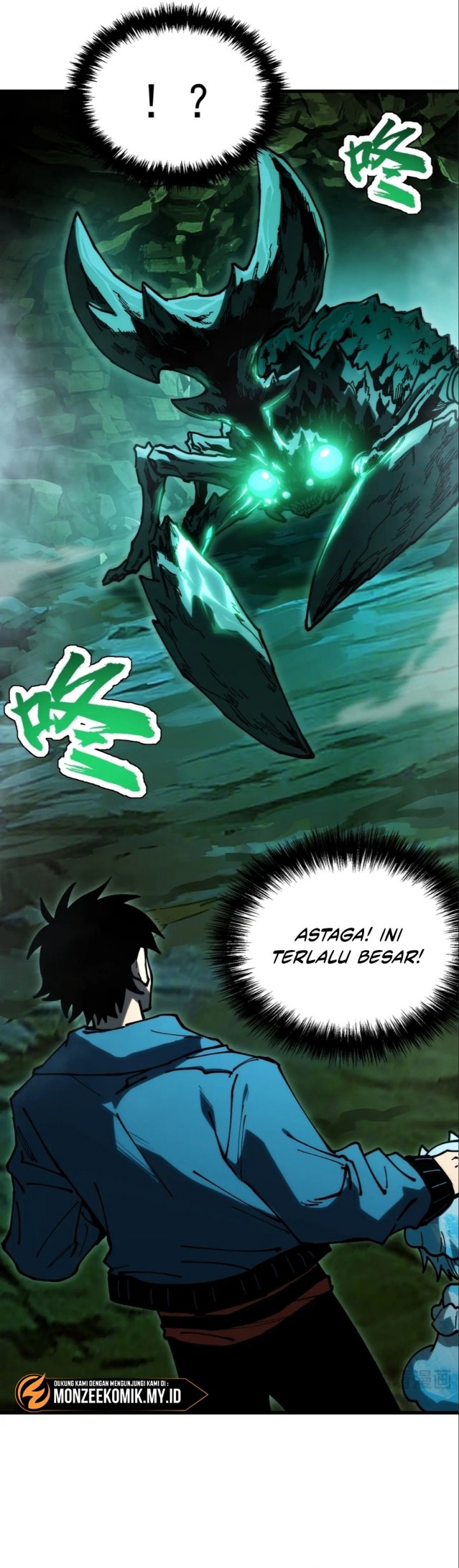 Global Beast Tamer: I Can See the Path of Evolution