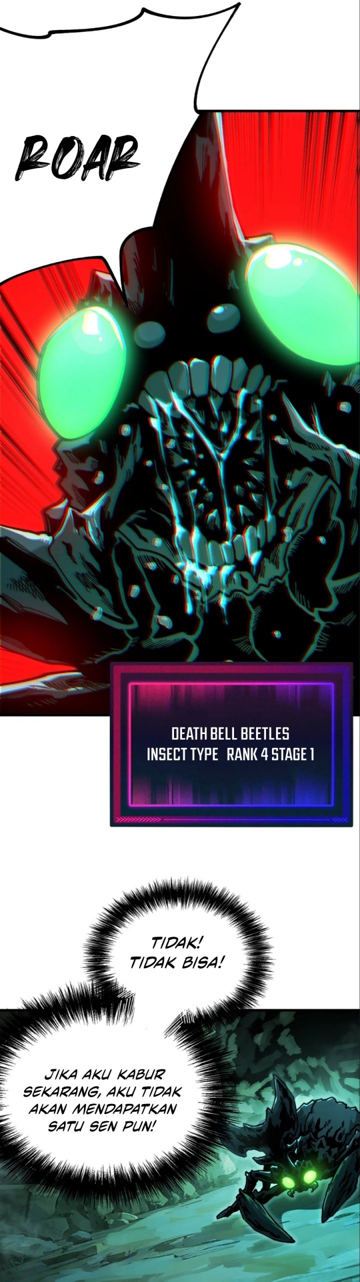 Global Beast Tamer: I Can See the Path of Evolution