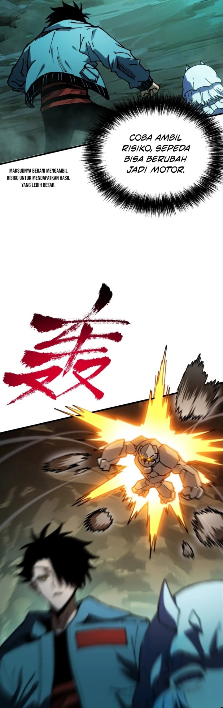 Global Beast Tamer: I Can See the Path of Evolution