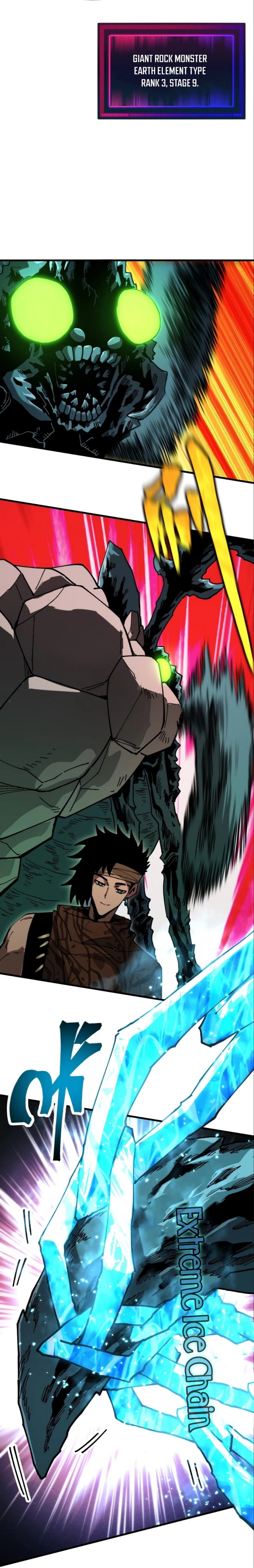Global Beast Tamer: I Can See the Path of Evolution
