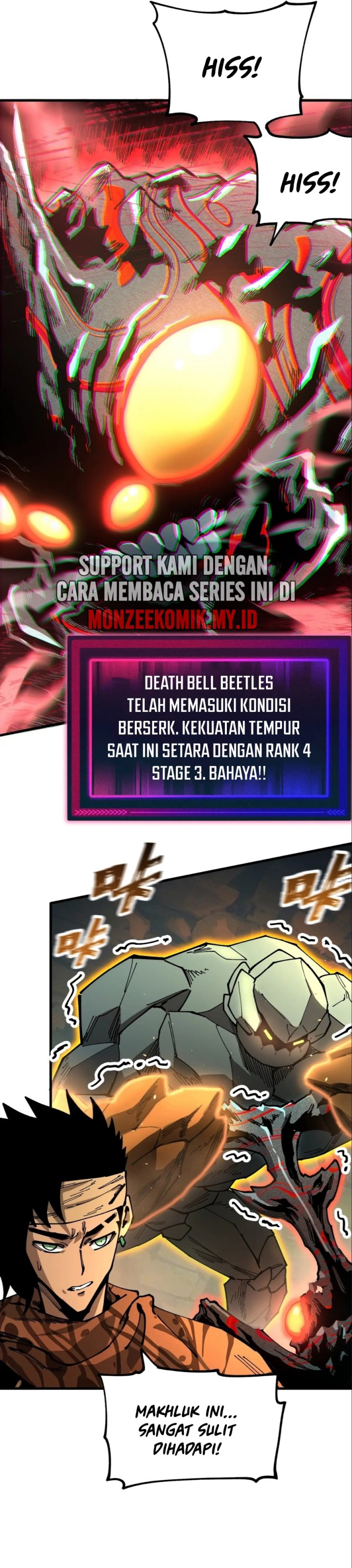 Global Beast Tamer: I Can See the Path of Evolution