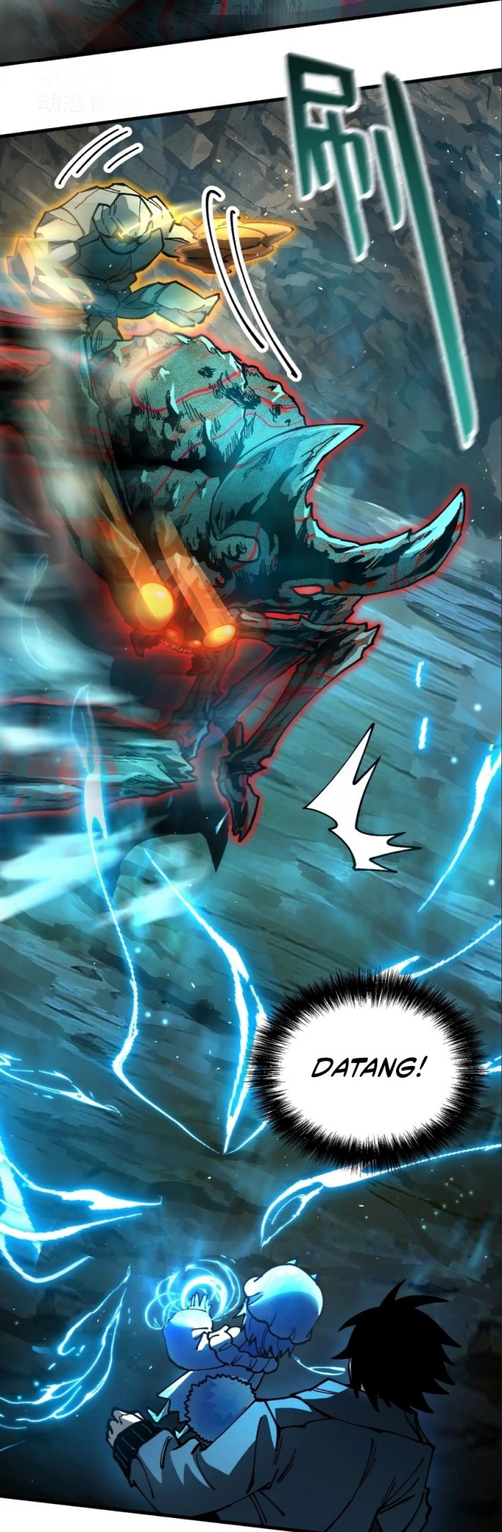 Global Beast Tamer: I Can See the Path of Evolution