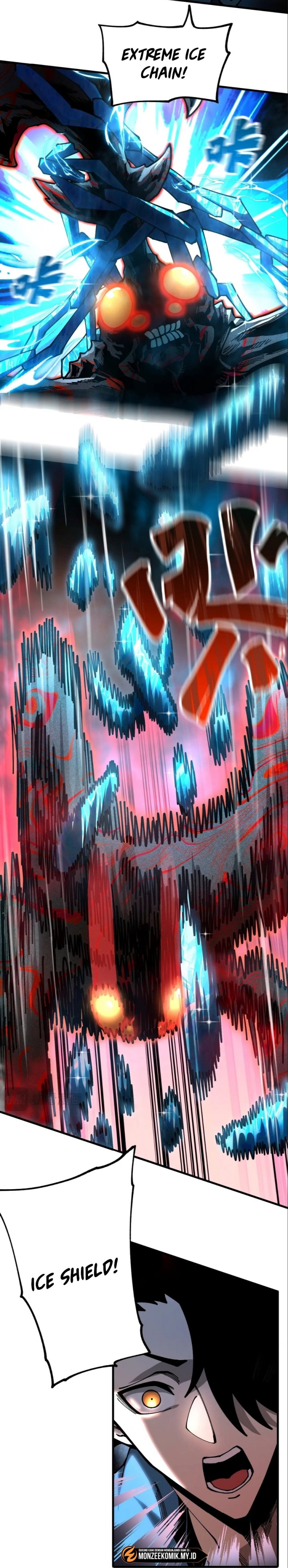 Global Beast Tamer: I Can See the Path of Evolution