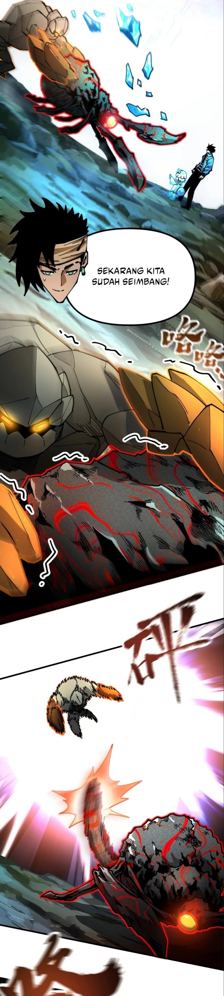 Global Beast Tamer: I Can See the Path of Evolution
