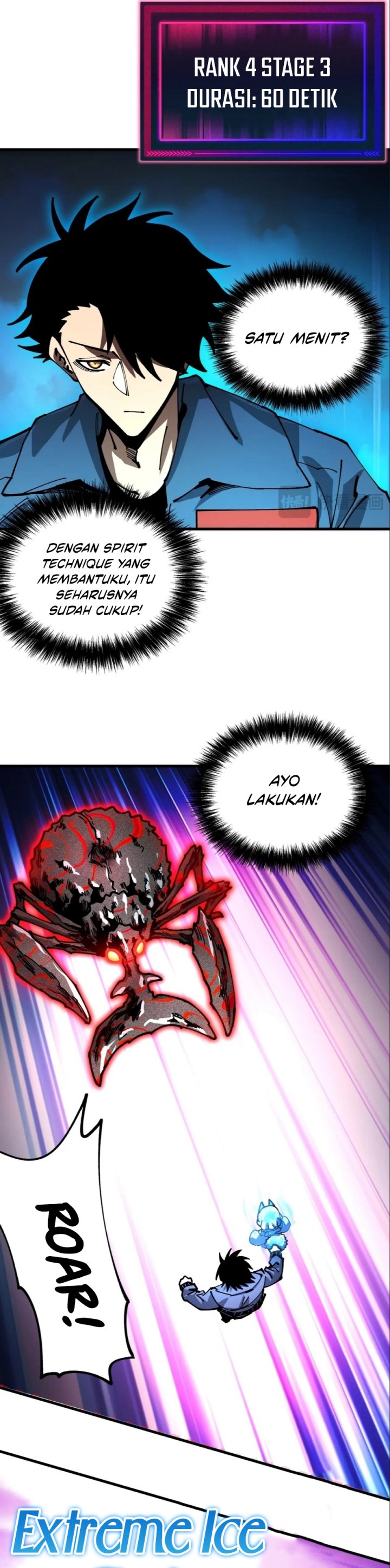 Global Beast Tamer: I Can See the Path of Evolution