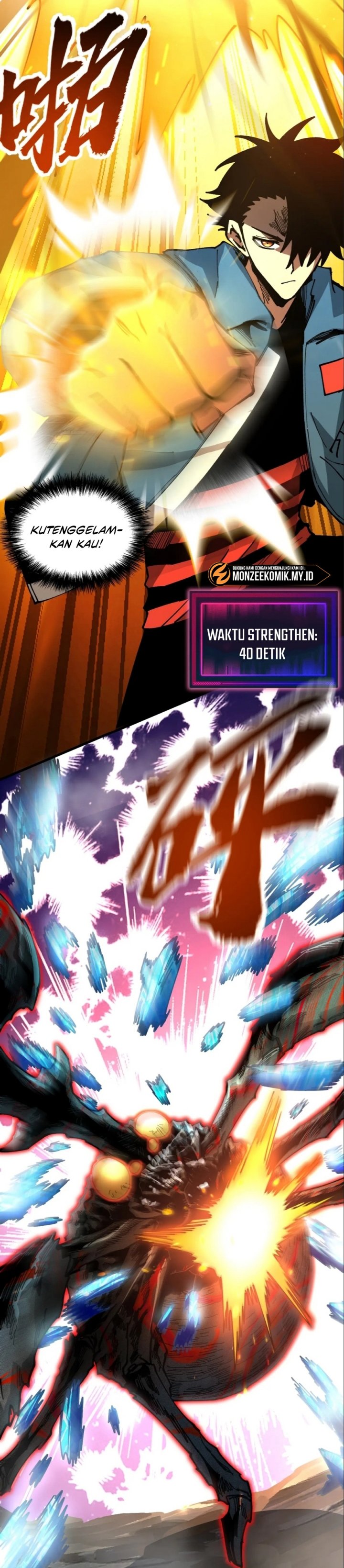 Global Beast Tamer: I Can See the Path of Evolution