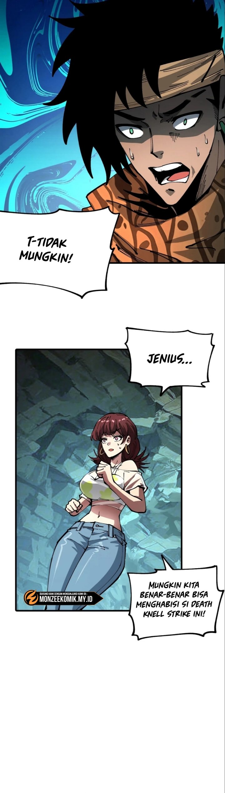 Global Beast Tamer: I Can See the Path of Evolution
