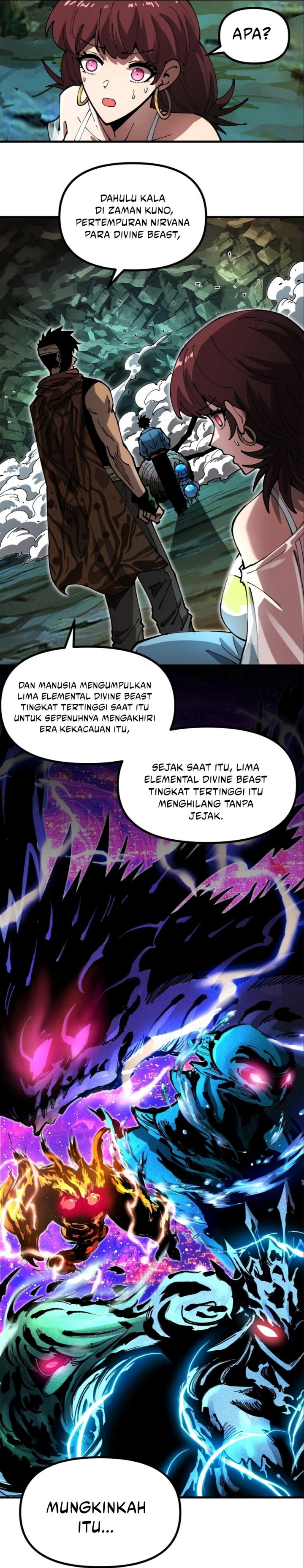 Global Beast Tamer: I Can See the Path of Evolution