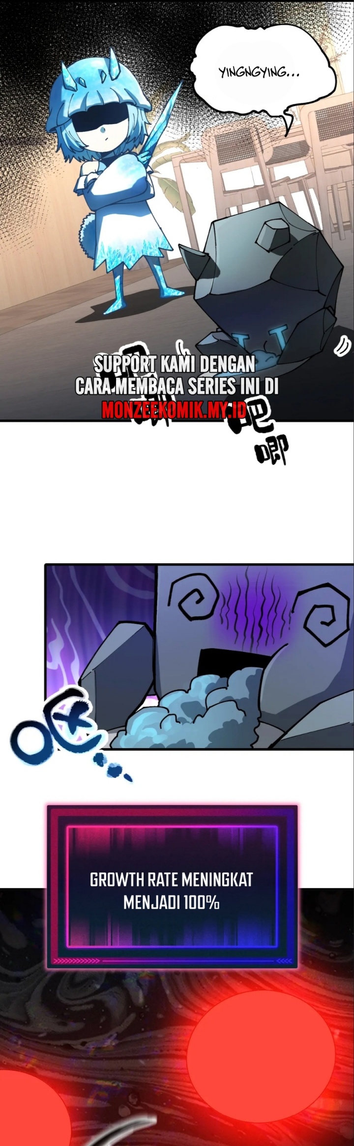 Global Beast Tamer: I Can See the Path of Evolution