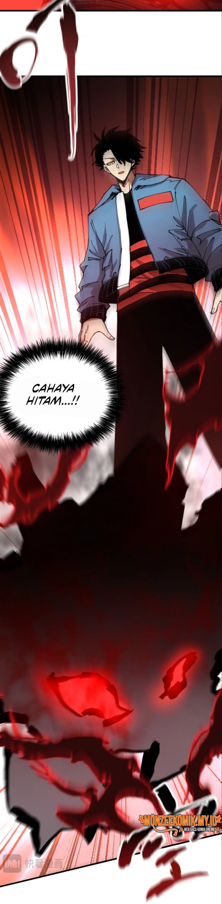 Global Beast Tamer: I Can See the Path of Evolution