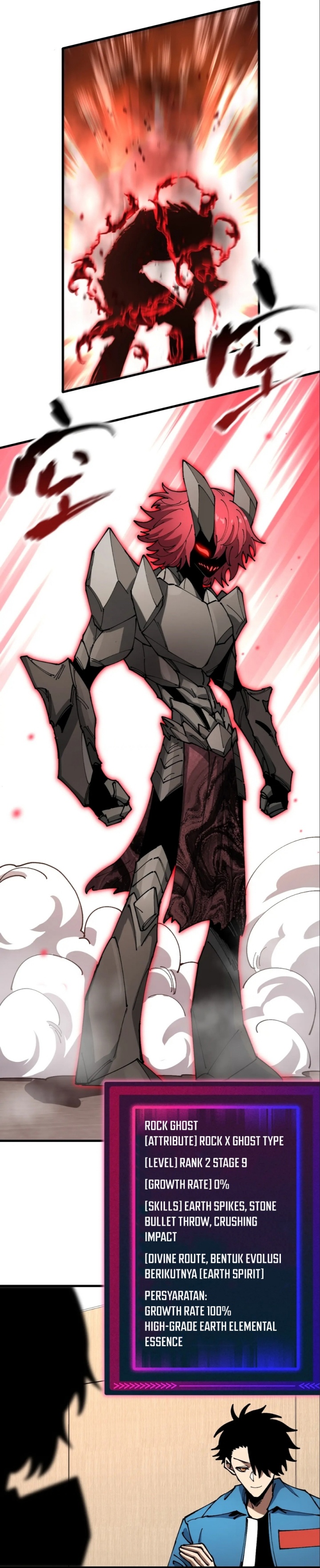 Global Beast Tamer: I Can See the Path of Evolution
