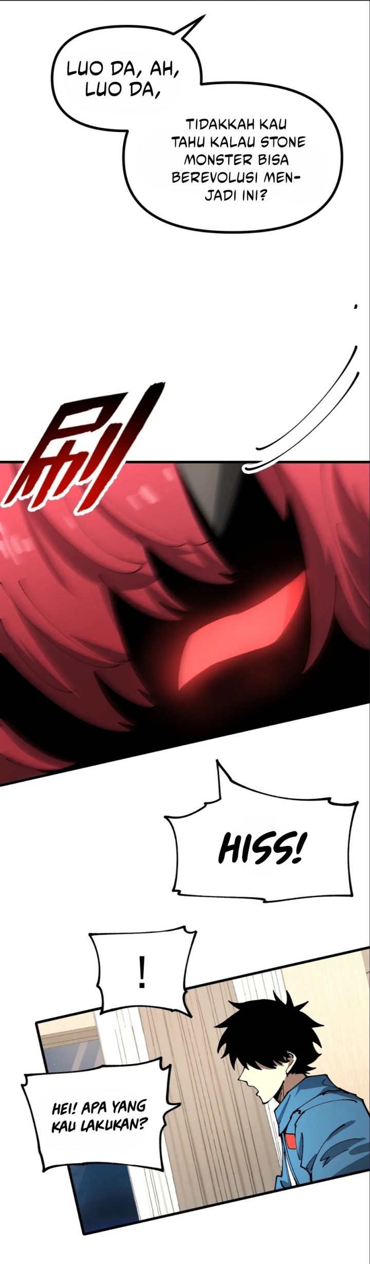 Global Beast Tamer: I Can See the Path of Evolution