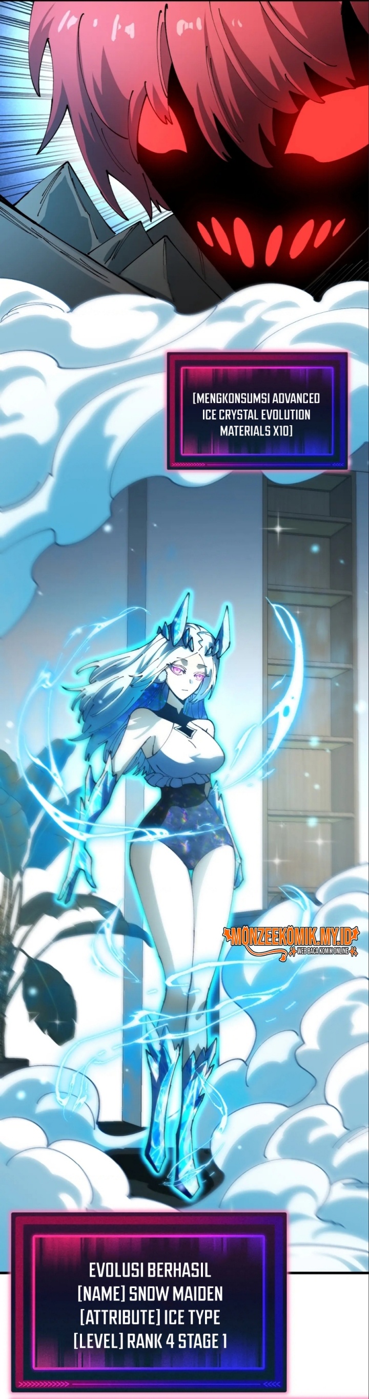Global Beast Tamer: I Can See the Path of Evolution