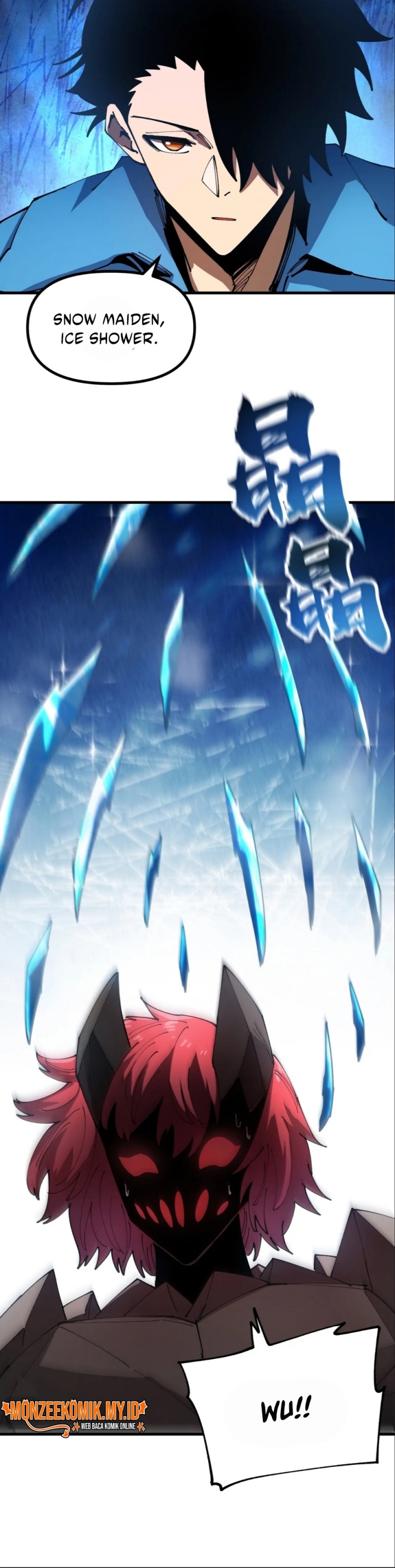 Global Beast Tamer: I Can See the Path of Evolution