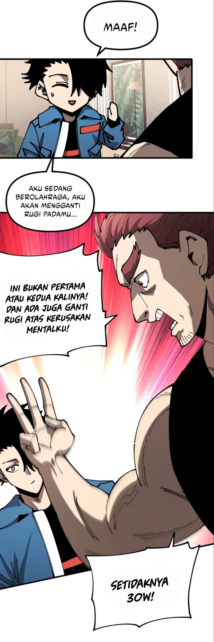 Global Beast Tamer: I Can See the Path of Evolution