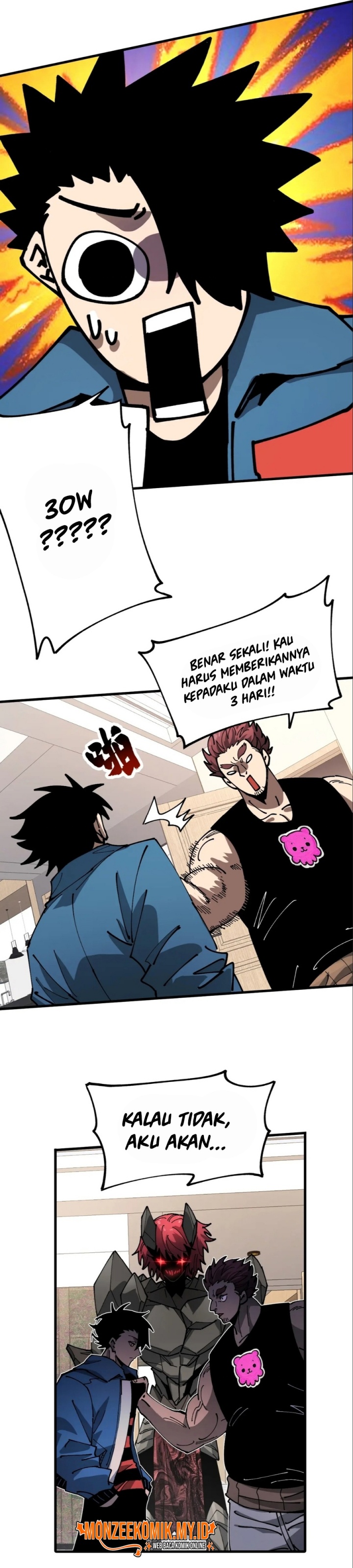 Global Beast Tamer: I Can See the Path of Evolution