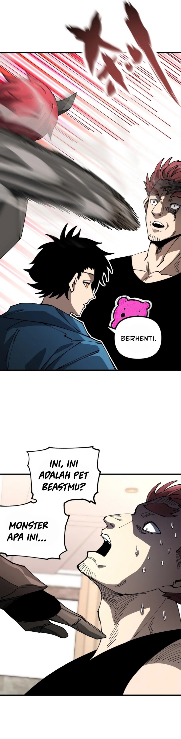 Global Beast Tamer: I Can See the Path of Evolution